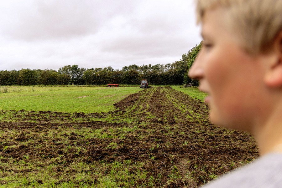 Efterskole med landbrug