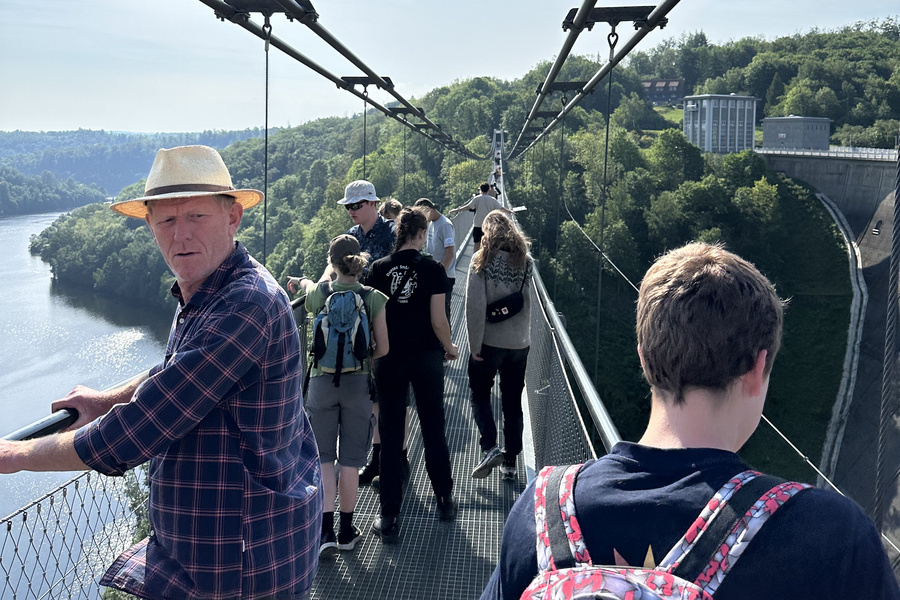 Adventuretur med Kongeådalens Efterskole